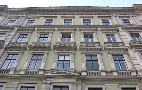 Wohnhaus Bellariastraße, Wien Wohnhaus Bellariastraße, Wien