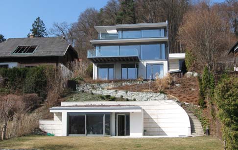 Einfamilienhaus Wörthersee Süduferstraße, Reifnitz Einfamilienhaus Wörthersee Süduferstraße, Reifnitz