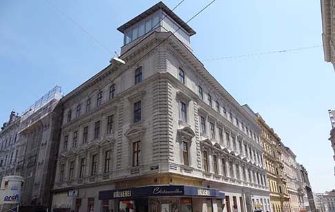 Bäckerei Blutaumüller Joanelligasse, Wien Bäckerei Blutaumüller Joanelligasse, Wien