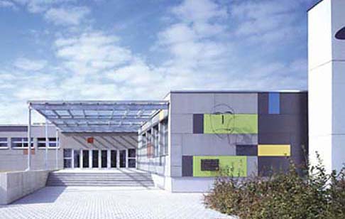 Bundesschulzentrum, Güssing Bundesschulzentrum, Güssing