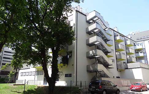 Wohnhaus Brünner Straße, Wien Wohnhaus Brünner Straße, Wien