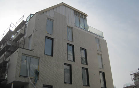 Wohnhaus Sieveringerstraße, Wien Wohnhaus Sieveringerstraße, Wien