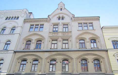 Wohnhaus Rögergasse, Wien Wohnhaus Rögergasse, Wien