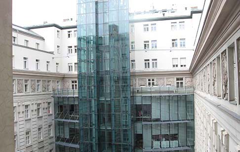 Regierungsgebäude Stubenring, Wien Regierungsgebäude Stubenring, Wien