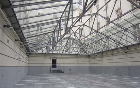 Regierungsgebäude Stubenring, Wien Regierungsgebäude Stubenring, Wien
