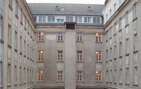 Regierungsgebäude Stubenring, Wien Regierungsgebäude Stubenring, Wien