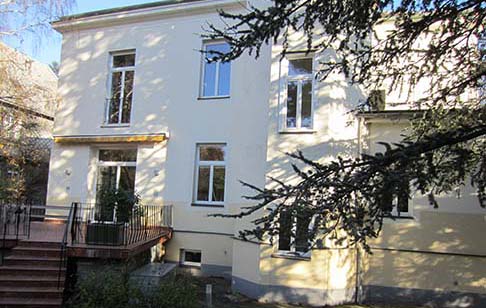 Wohnhaus Türkenschanzstraße, Wien Wohnhaus Türkenschanzstraße, Wien