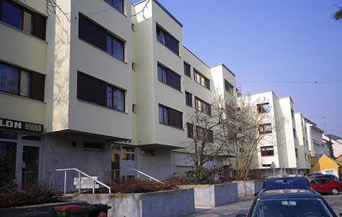 Wohnhaus Dornbacherstraße, Wien Wohnhaus Dornbacherstraße, Wien