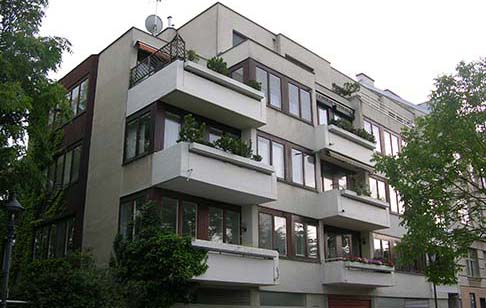 Wohnhaus Zahnradbahnstraße, Wien Wohnhaus Zahnradbahnstraße, Wien