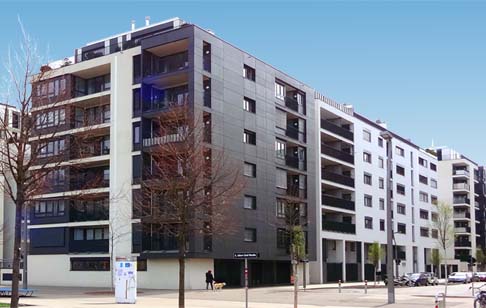 Wohnhaus Walcherstraße, Wien Wohnhaus Walcherstraße, Wien