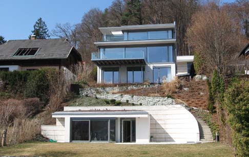 Einfamilienhaus Wörthersee Süduferstraße, Reifnitz