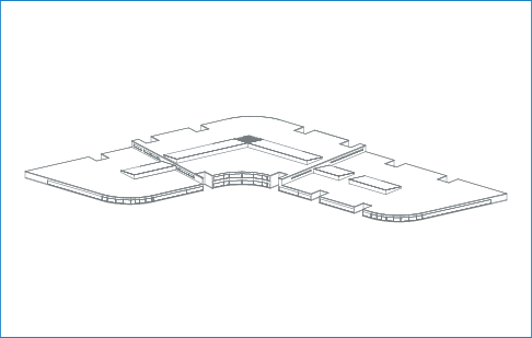 Einkaufszentrum Shopping Neusiedl