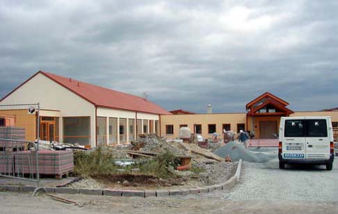 Seniorenzentrum, Strem