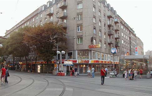 Libro Filiale Favoritenstraße, Wien