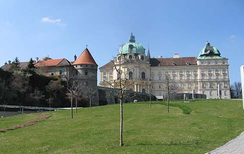 Stift Klosterneuburg