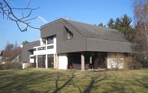 Einfamilienhaus, Stockerau