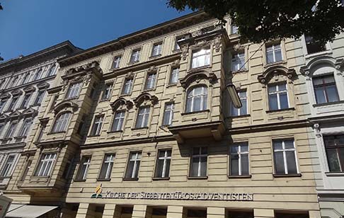 Wohnhaus Nußdorferstraße, Wien